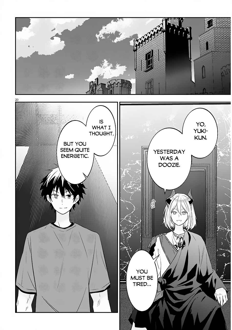 Maou ni Natta node, Dungeon Tsukutte Jingai Musume to Honobono Suru Chapter 56.2 - Page 9