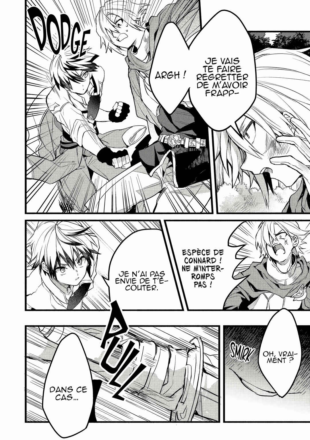 Yuusha Party wo Tsuihou sareta Beast Tamer, Saikyoushu no Nekomimi Shoujo to Deau Chapter 23 - Page 3