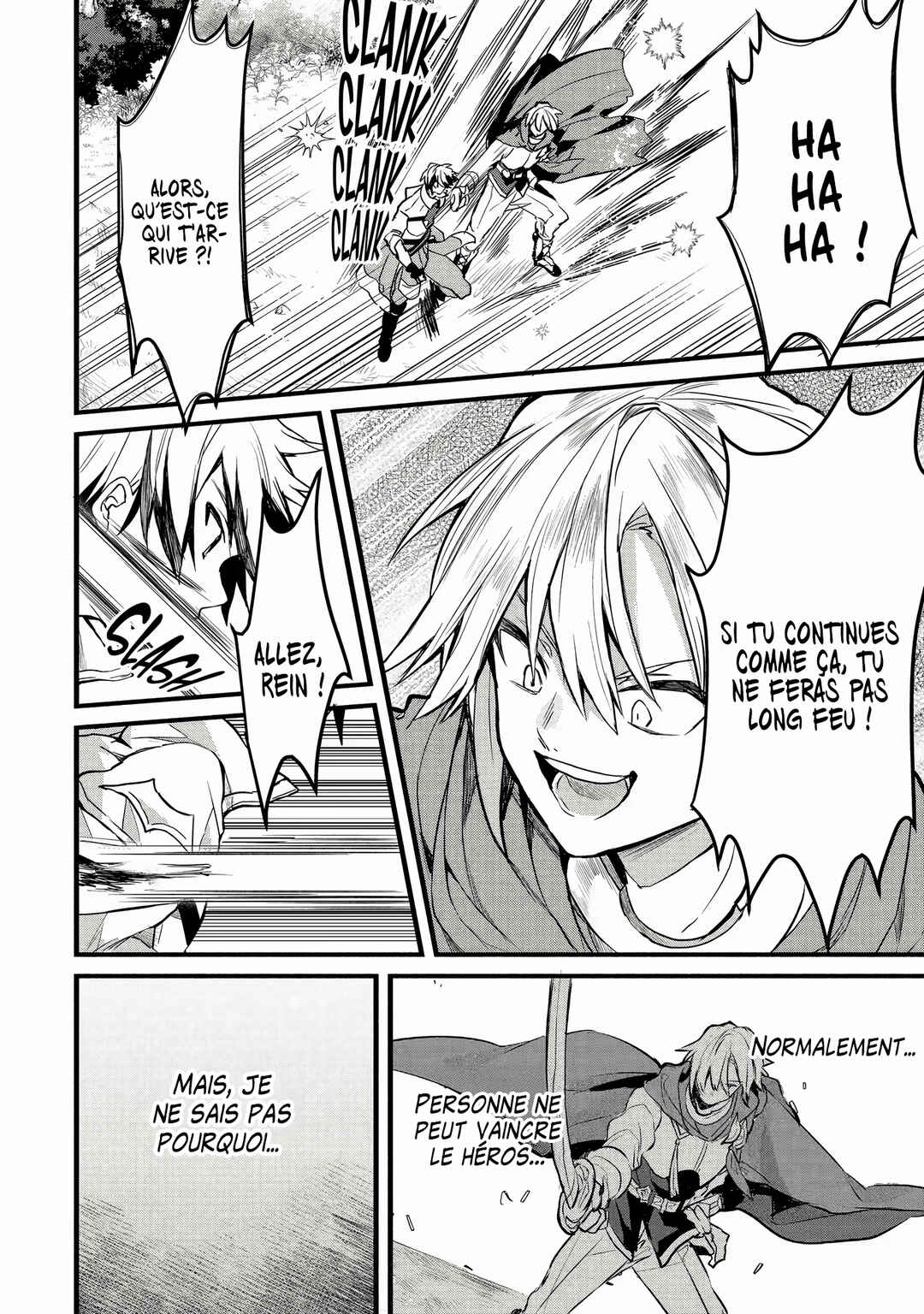 Yuusha Party wo Tsuihou sareta Beast Tamer, Saikyoushu no Nekomimi Shoujo to Deau Chapter 23 - Page 7