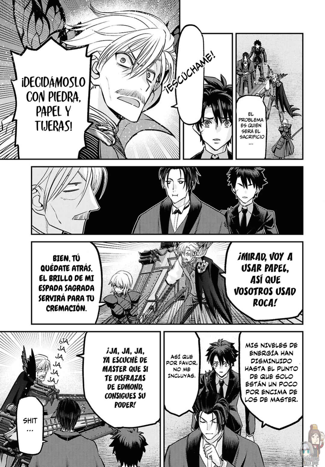 Fate/Grand Order -Epic of Remnant- Pseudo-Singularity I: Quarantined Territory of Malice, Shinjuku - Shinjuku Phantom Incident Chapter 24.2 - Page 14