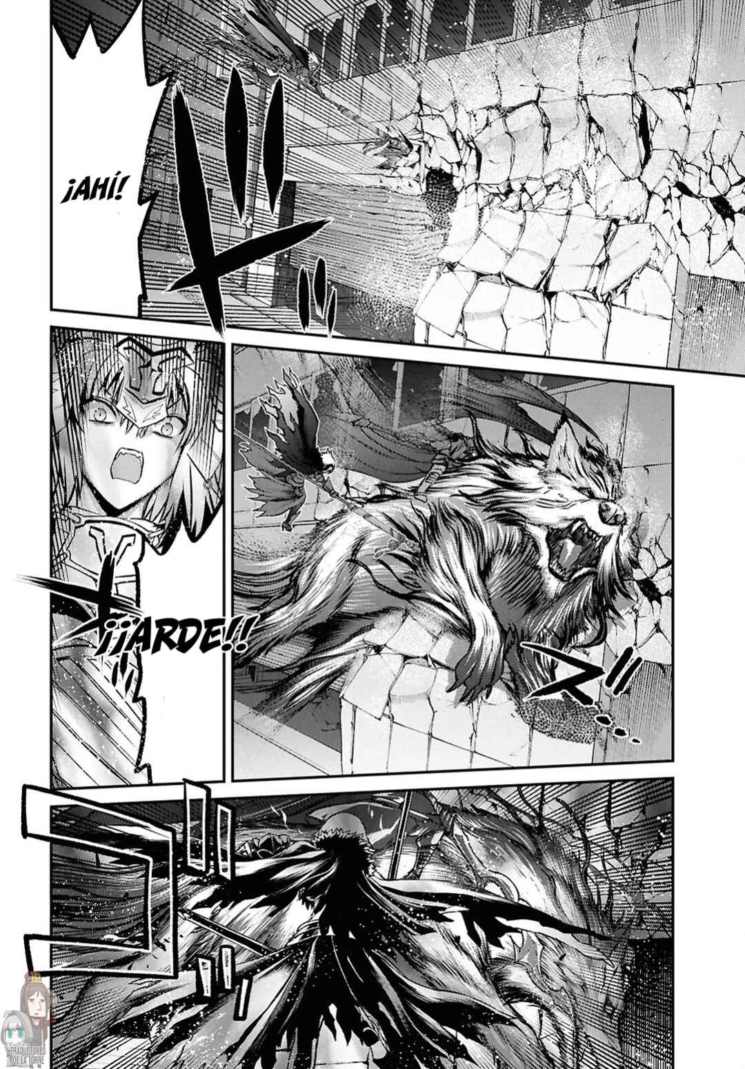 Fate/Grand Order -Epic of Remnant- Pseudo-Singularity I: Quarantined Territory of Malice, Shinjuku - Shinjuku Phantom Incident Chapter 24.2 - Page 7