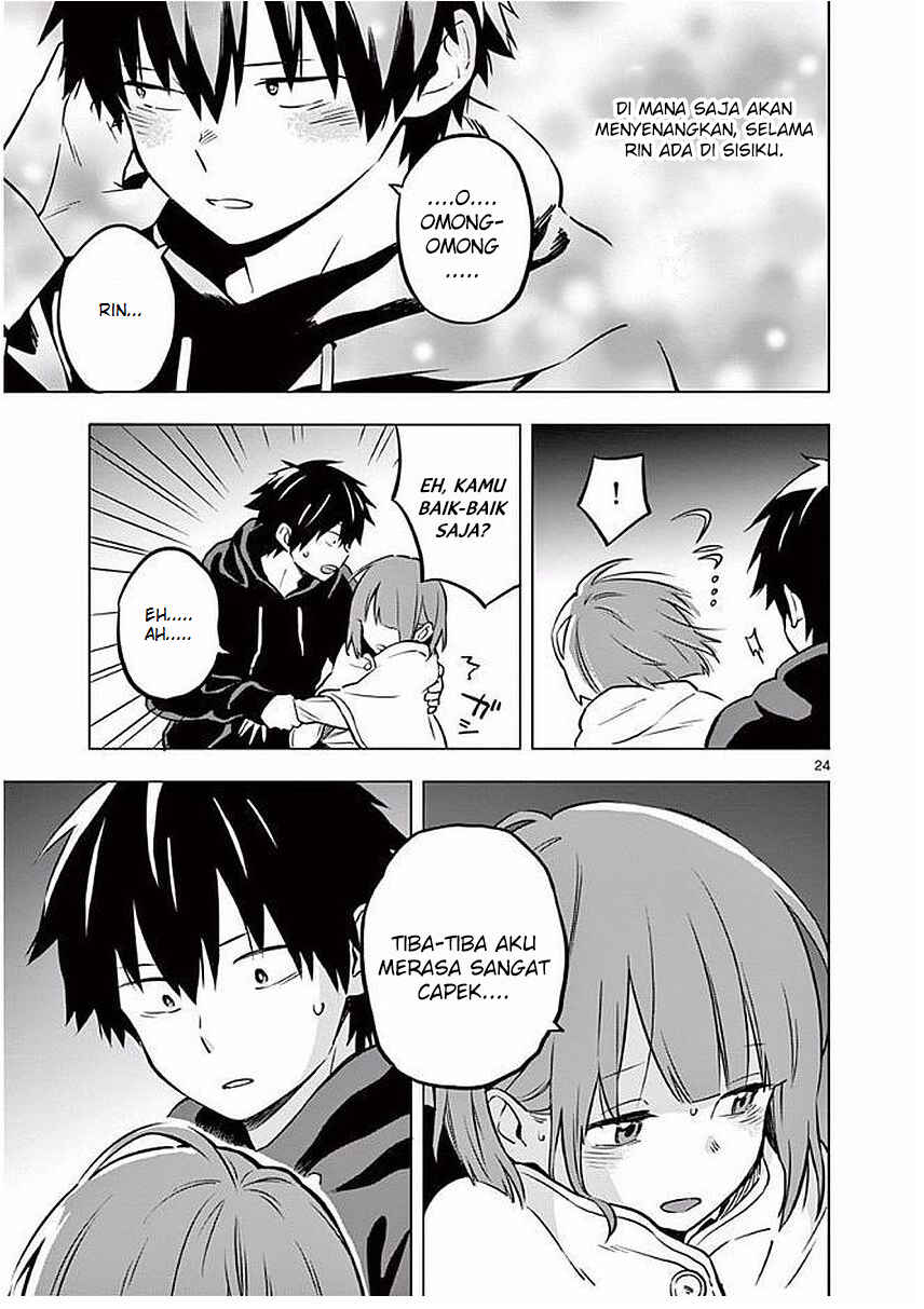 Nidome no Natsu, Nidoto Aenai Kimi Chapter 1.2 - Page 10