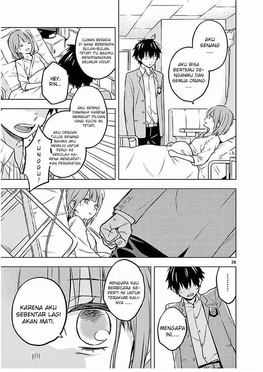Nidome no Natsu, Nidoto Aenai Kimi Chapter 1.2 - Page 14