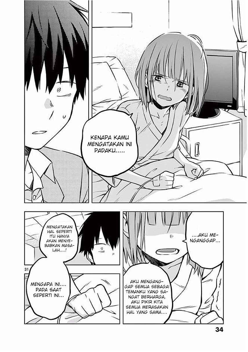 Nidome no Natsu, Nidoto Aenai Kimi Chapter 1.2 - Page 17