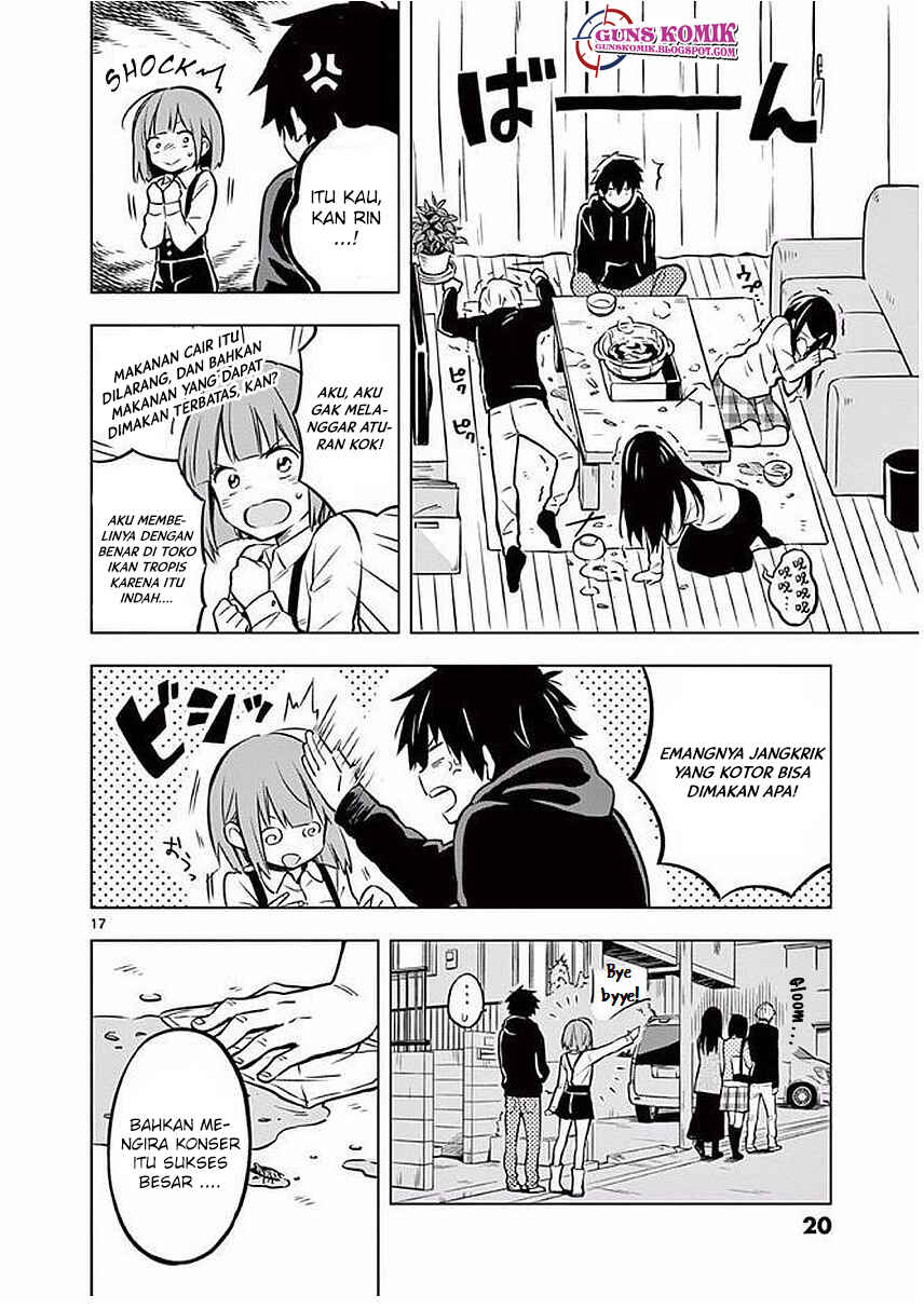 Nidome no Natsu, Nidoto Aenai Kimi Chapter 1.2 - Page 3