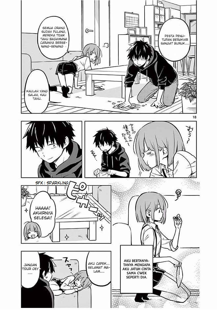 Nidome no Natsu, Nidoto Aenai Kimi Chapter 1.2 - Page 4