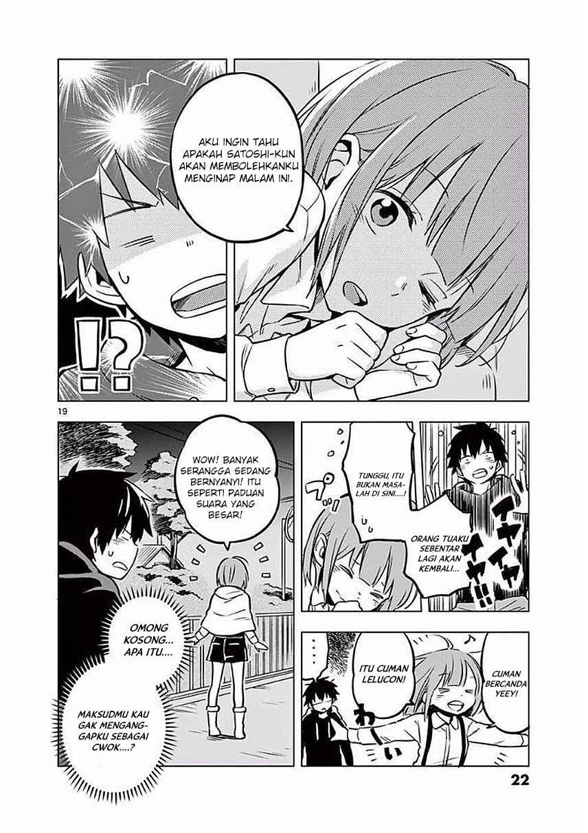 Nidome no Natsu, Nidoto Aenai Kimi Chapter 1.2 - Page 5