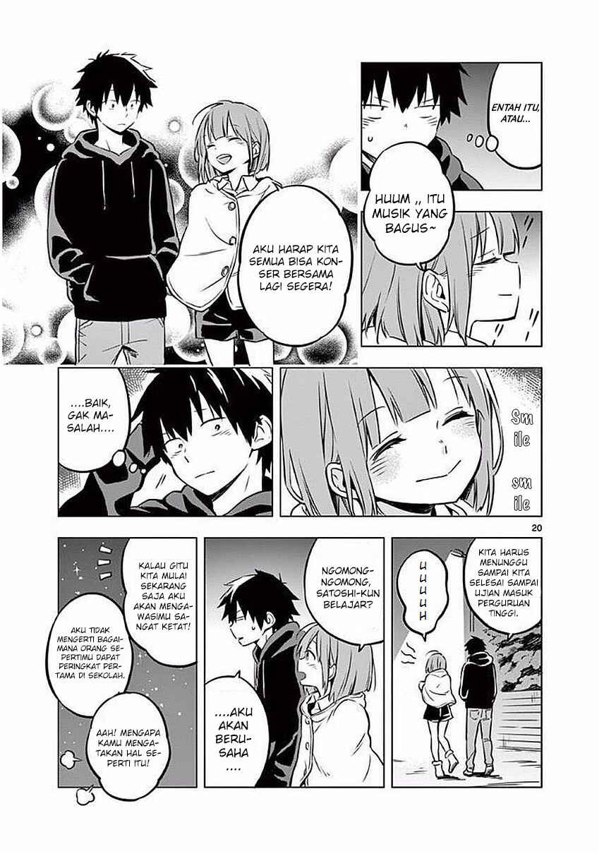 Nidome no Natsu, Nidoto Aenai Kimi Chapter 1.2 - Page 6