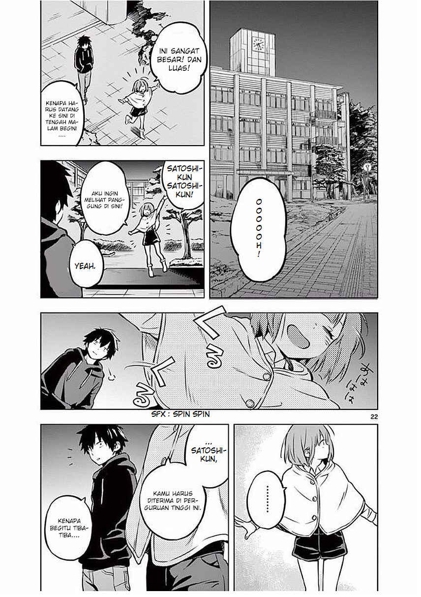 Nidome no Natsu, Nidoto Aenai Kimi Chapter 1.2 - Page 8