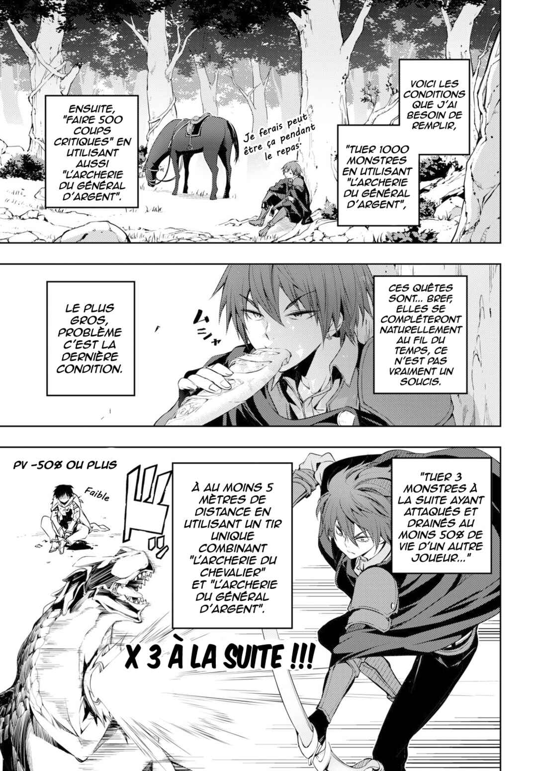 Moto-Sekai Ichii Sub-chara Ikusei Nikki: Hi-Player, Isekai wo Kouryaku-chu! Chapter 3 - Page 17
