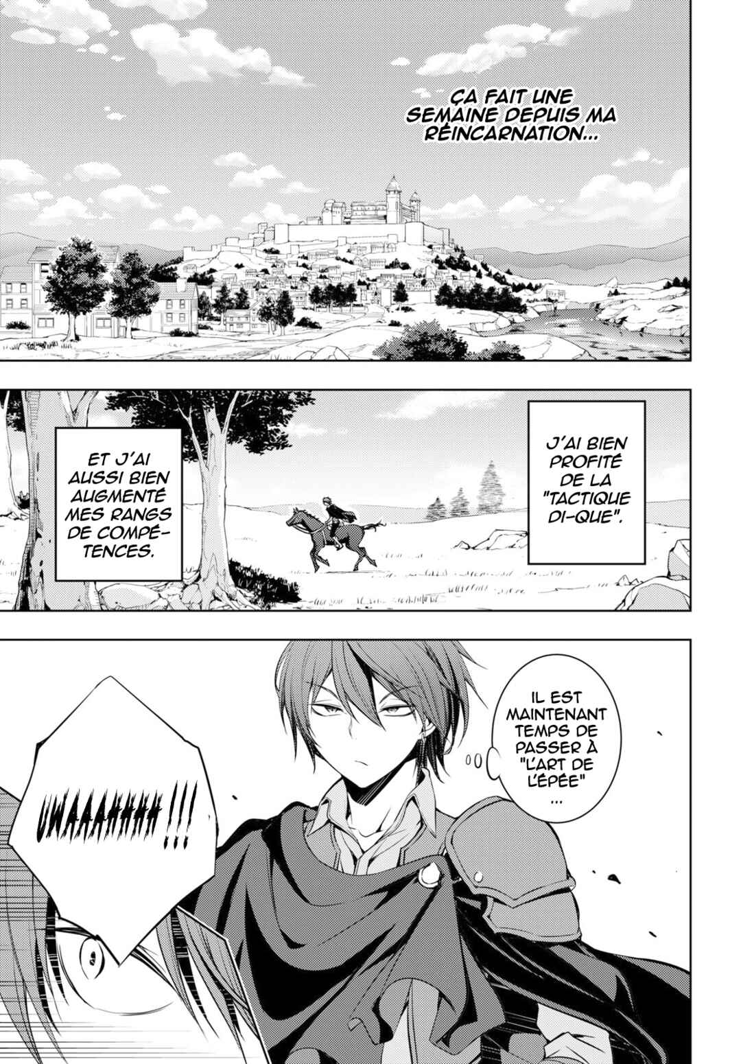 Moto-Sekai Ichii Sub-chara Ikusei Nikki: Hi-Player, Isekai wo Kouryaku-chu! Chapter 3 - Page 21