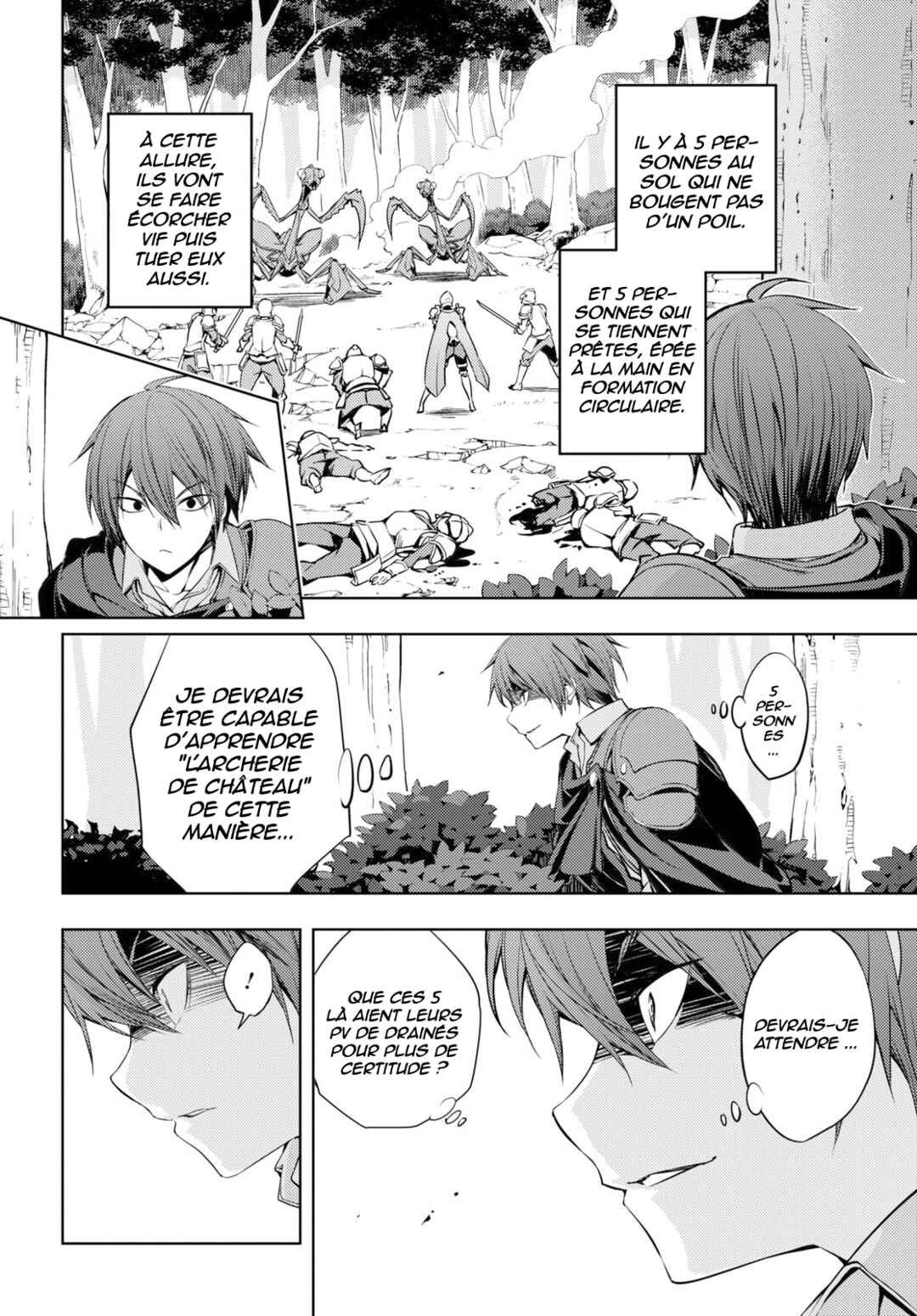 Moto-Sekai Ichii Sub-chara Ikusei Nikki: Hi-Player, Isekai wo Kouryaku-chu! Chapter 3 - Page 24