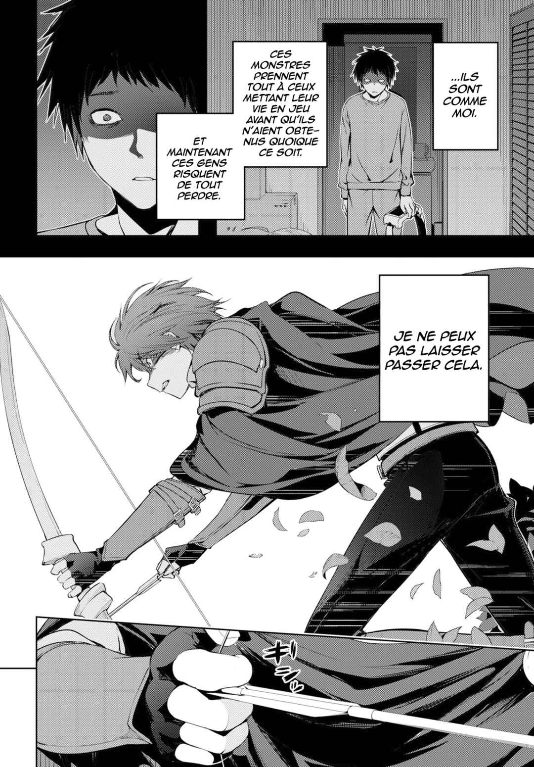 Moto-Sekai Ichii Sub-chara Ikusei Nikki: Hi-Player, Isekai wo Kouryaku-chu! Chapter 3 - Page 26
