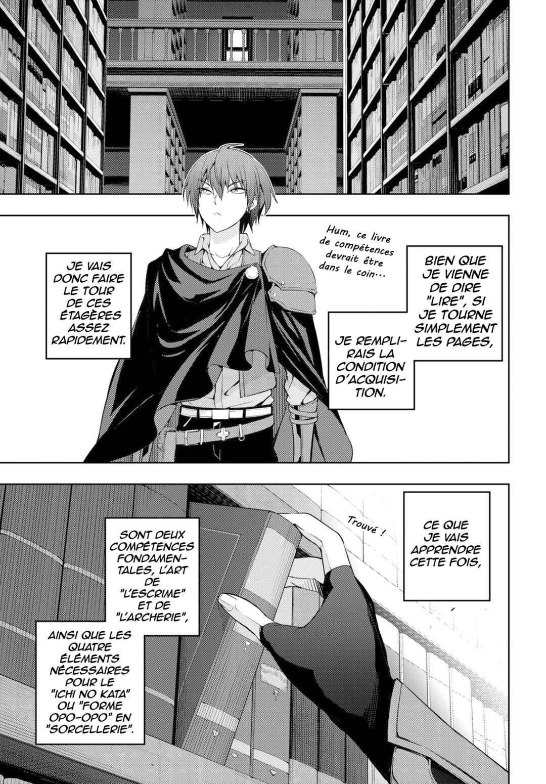 Moto-Sekai Ichii Sub-chara Ikusei Nikki: Hi-Player, Isekai wo Kouryaku-chu! Chapter 3 - Page 5