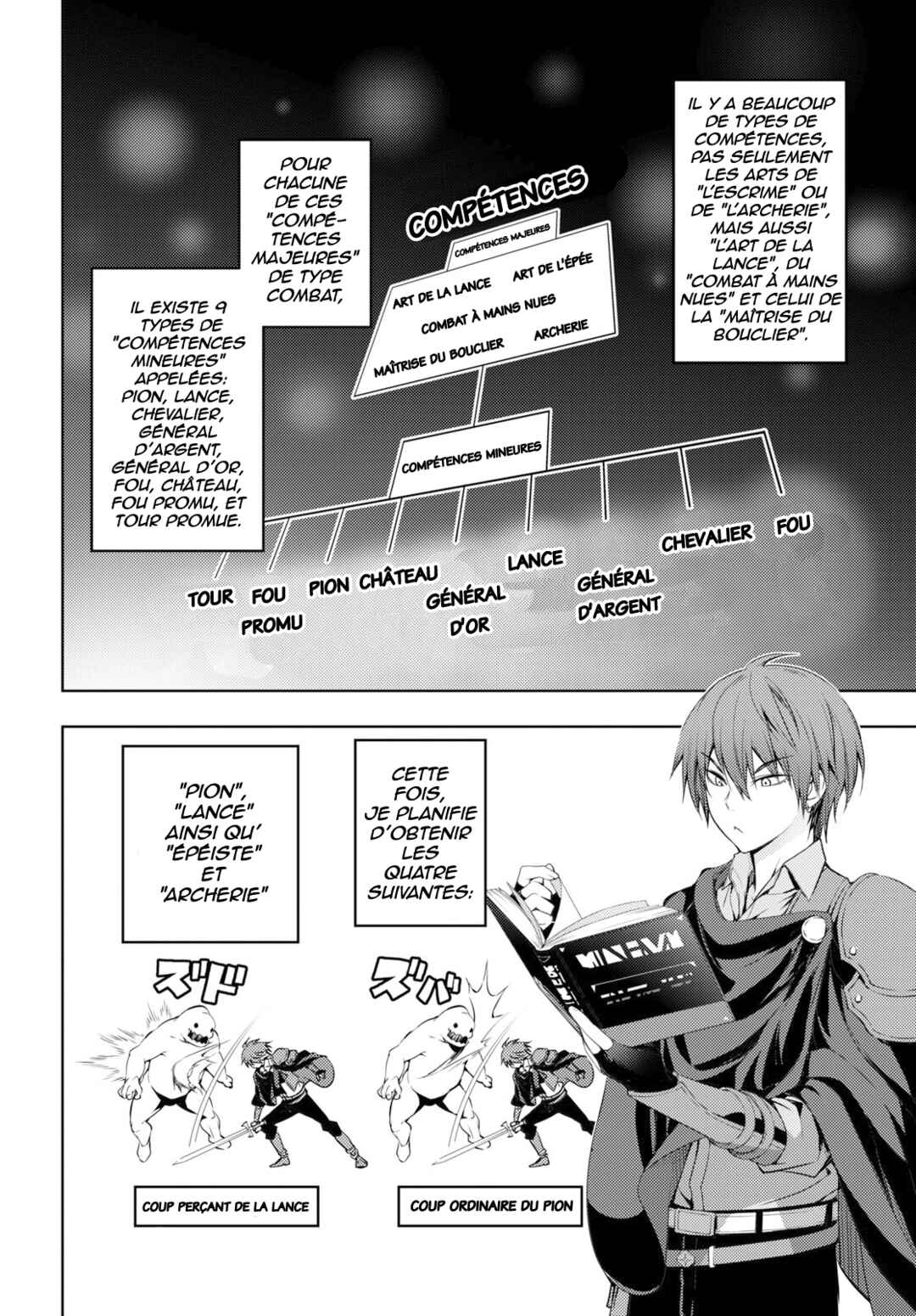 Moto-Sekai Ichii Sub-chara Ikusei Nikki: Hi-Player, Isekai wo Kouryaku-chu! Chapter 3 - Page 6