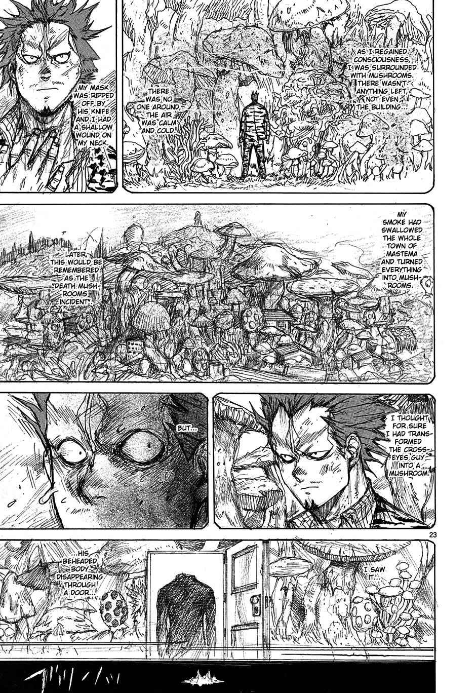 Dorohedoro Chapter 36 - Page 23