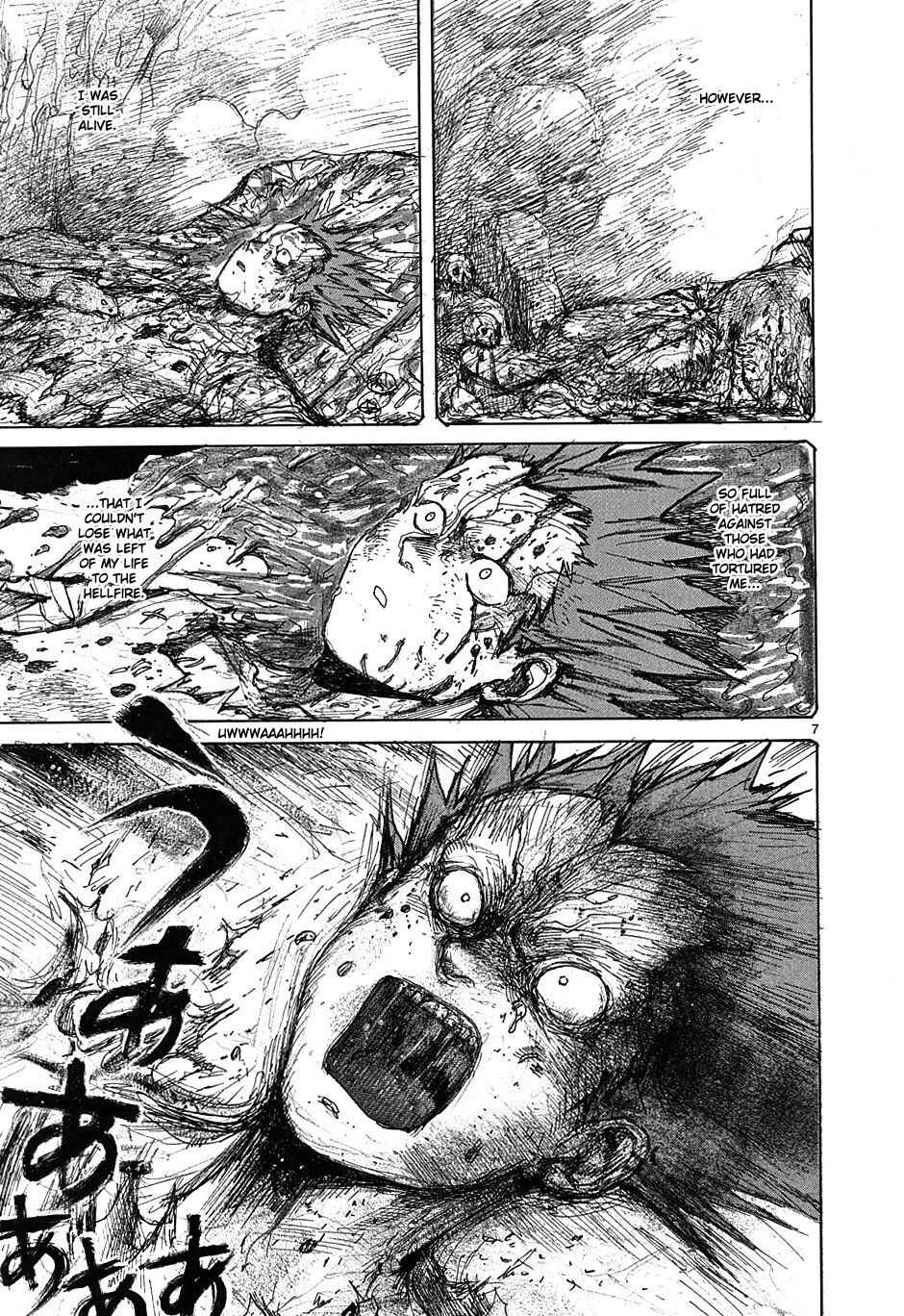 Dorohedoro Chapter 36 - Page 7