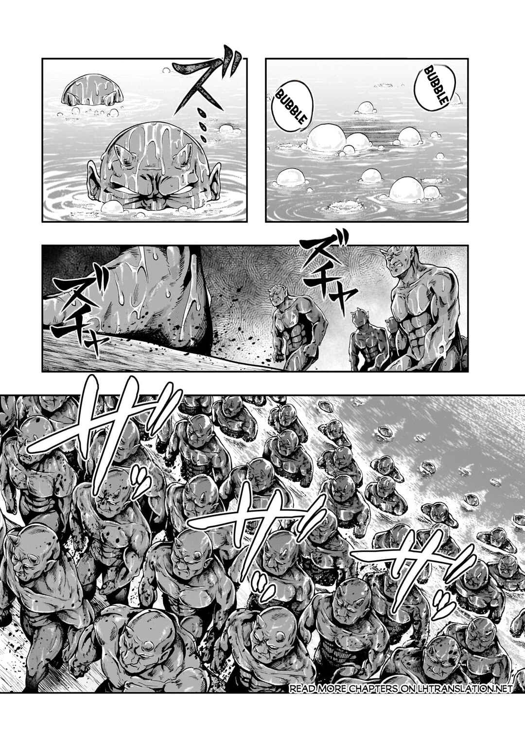 Hazure Waku no [Joutai Ijou Skill] de Saikyou ni Natta Ore ga Subete o Juurin Suru made Chapter 49.2 - Page 13