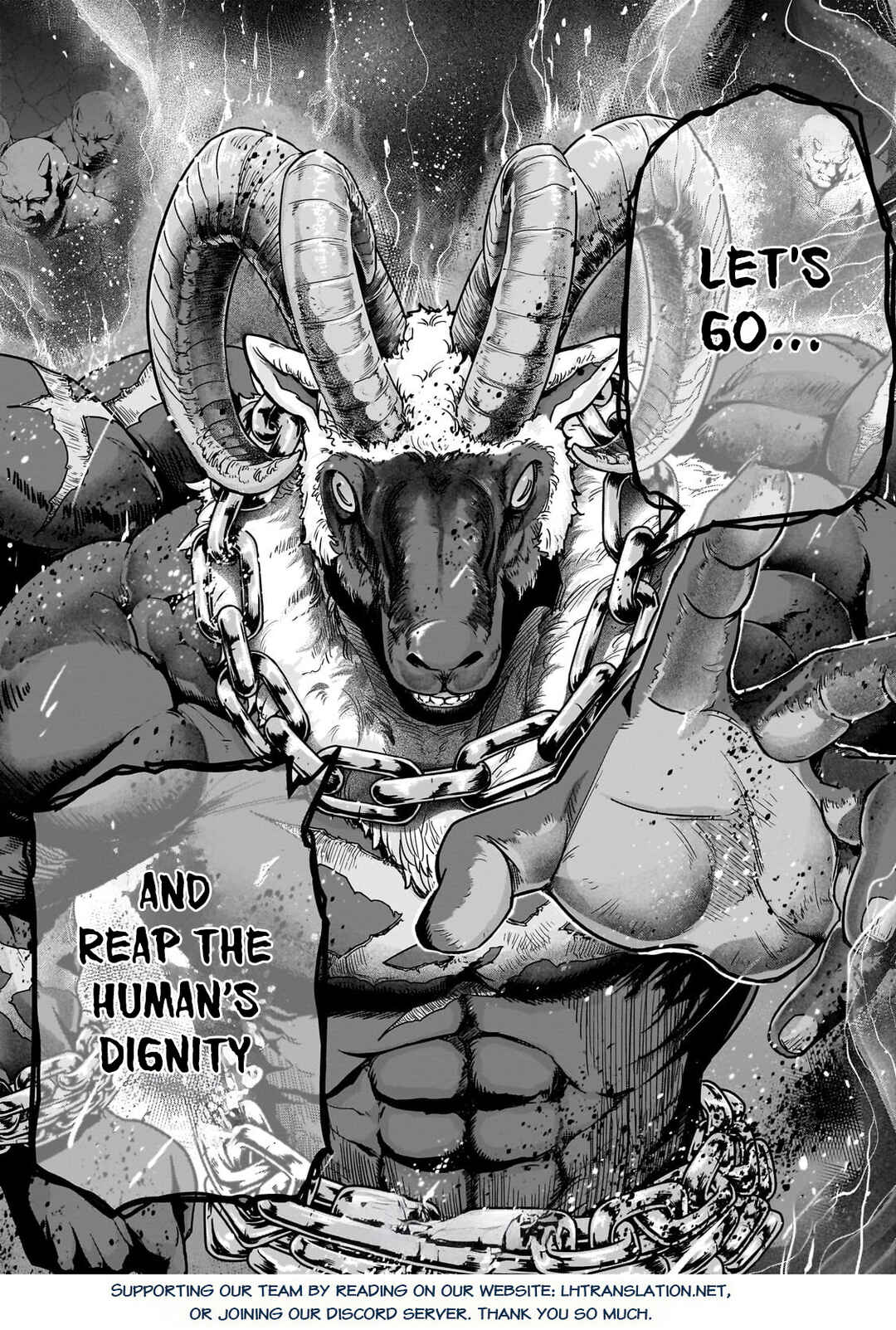 Hazure Waku no [Joutai Ijou Skill] de Saikyou ni Natta Ore ga Subete o Juurin Suru made Chapter 49.2 - Page 14