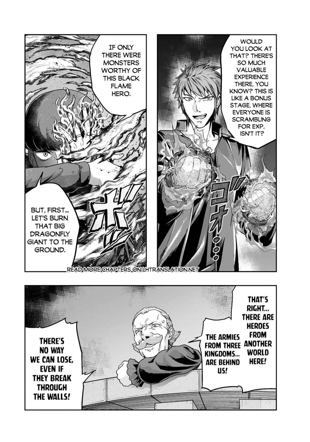 Hazure Waku no [Joutai Ijou Skill] de Saikyou ni Natta Ore ga Subete o Juurin Suru made Chapter 49.2 - Page 5