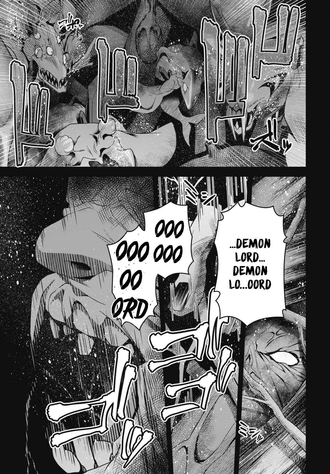 Seiken Gakuin no Maken Tsukai Chapter 5 - Page 26