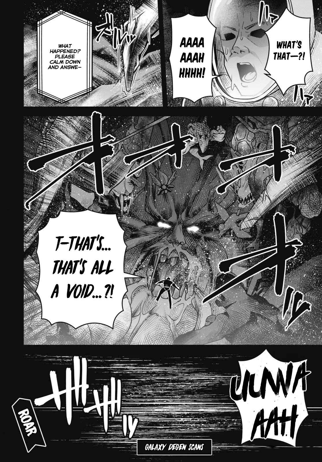 Seiken Gakuin no Maken Tsukai Chapter 5 - Page 27