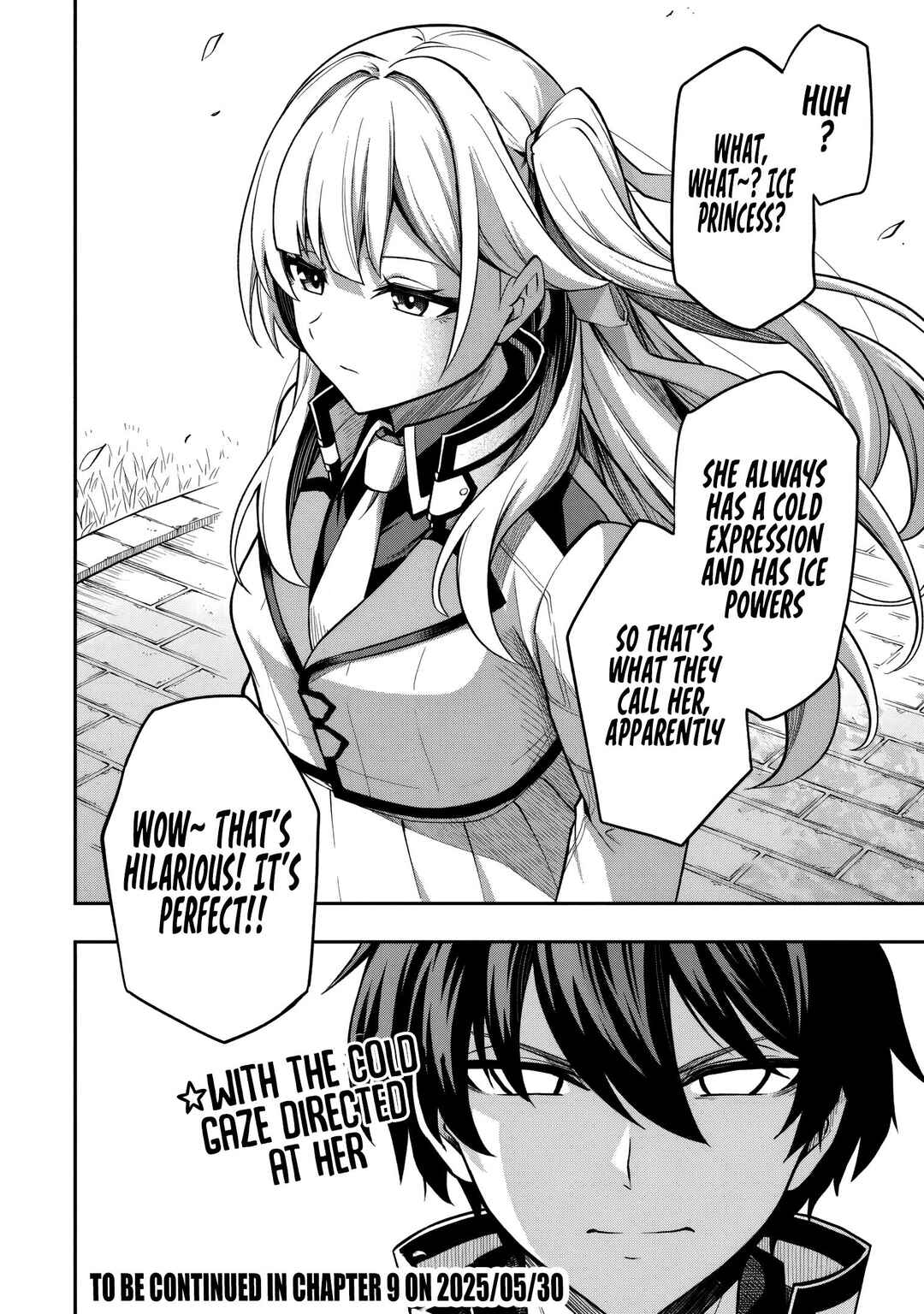 Level 0 no Munou Tansakusha to Sagesumarete mo Jitsu wa Sekai Saikyou desu: Tansaku Ranking 1-i wa Nazo no Hito Chapter 8.3 - Page 11