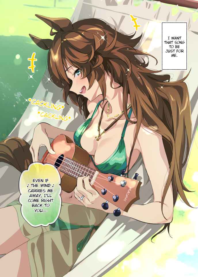 Uma Musume Pretty Derby - Hanayome CB 100 Kei Chapter 15 - Page 2