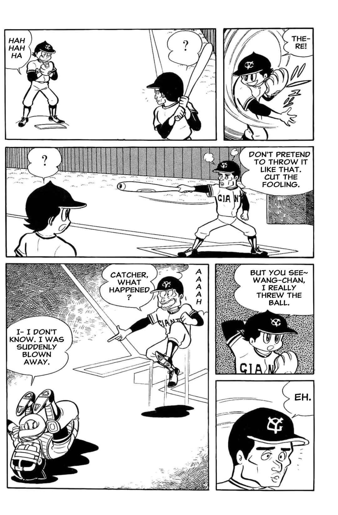 Kikkai-kun Chapter 5 - Page 6