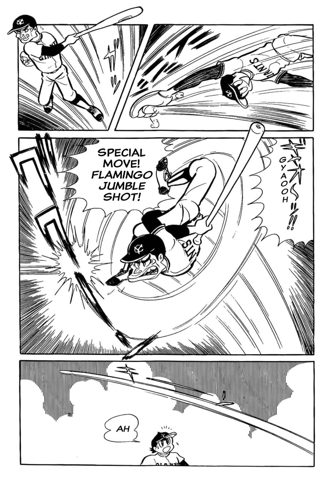 Kikkai-kun Chapter 5 - Page 9