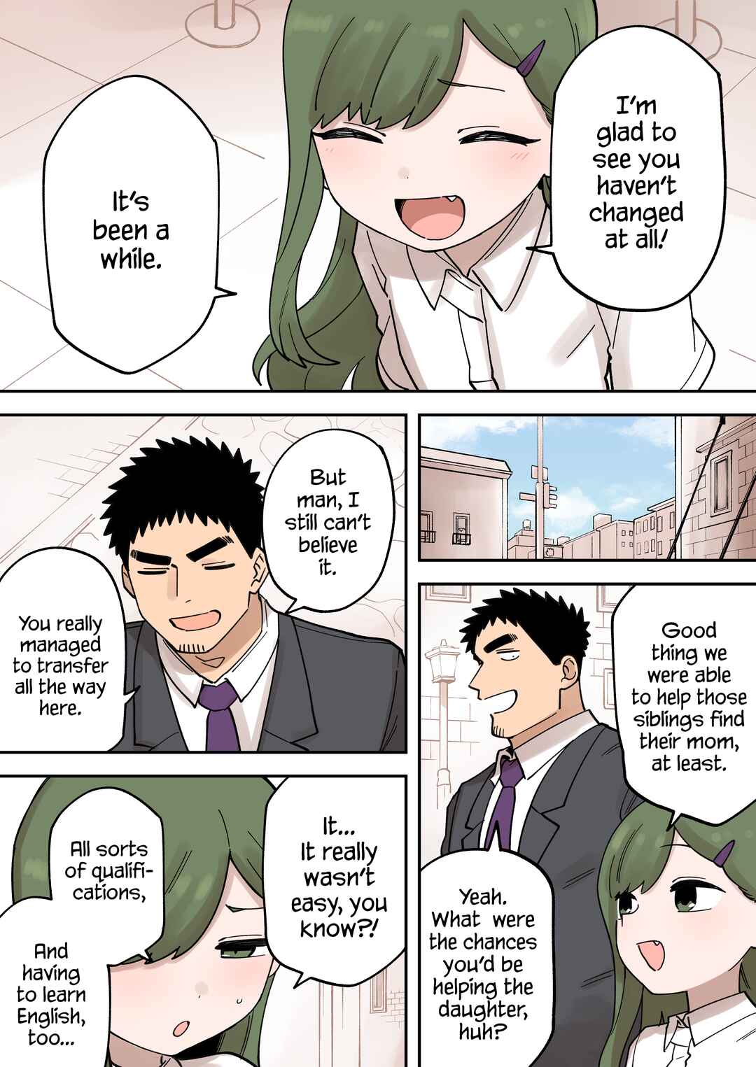 Senpai ga Uzai Kouhai no Hanashi Chapter 235 - Page 2