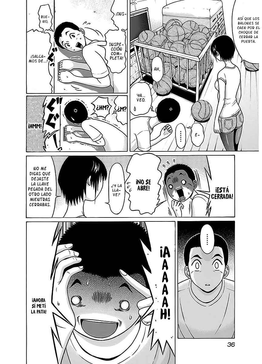 Pansuto Chapter 9 - Page 15