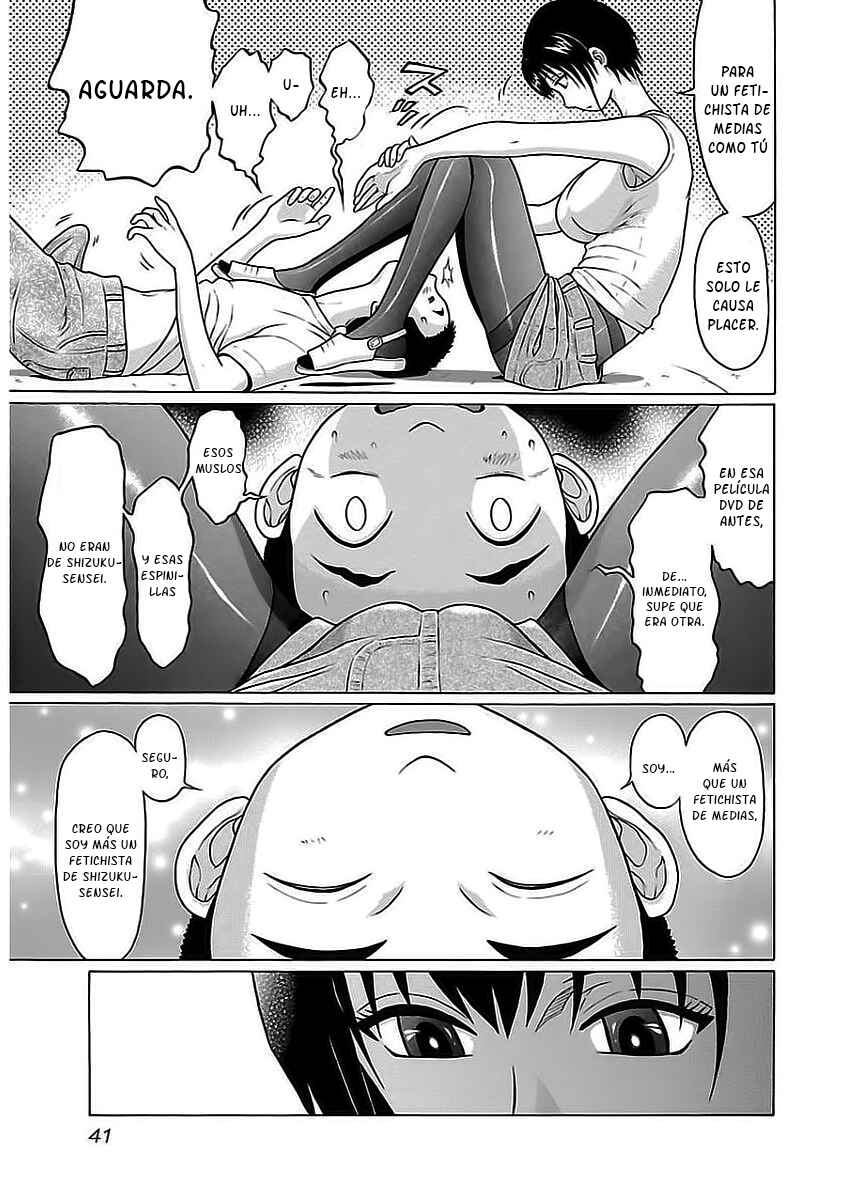 Pansuto Chapter 9 - Page 20