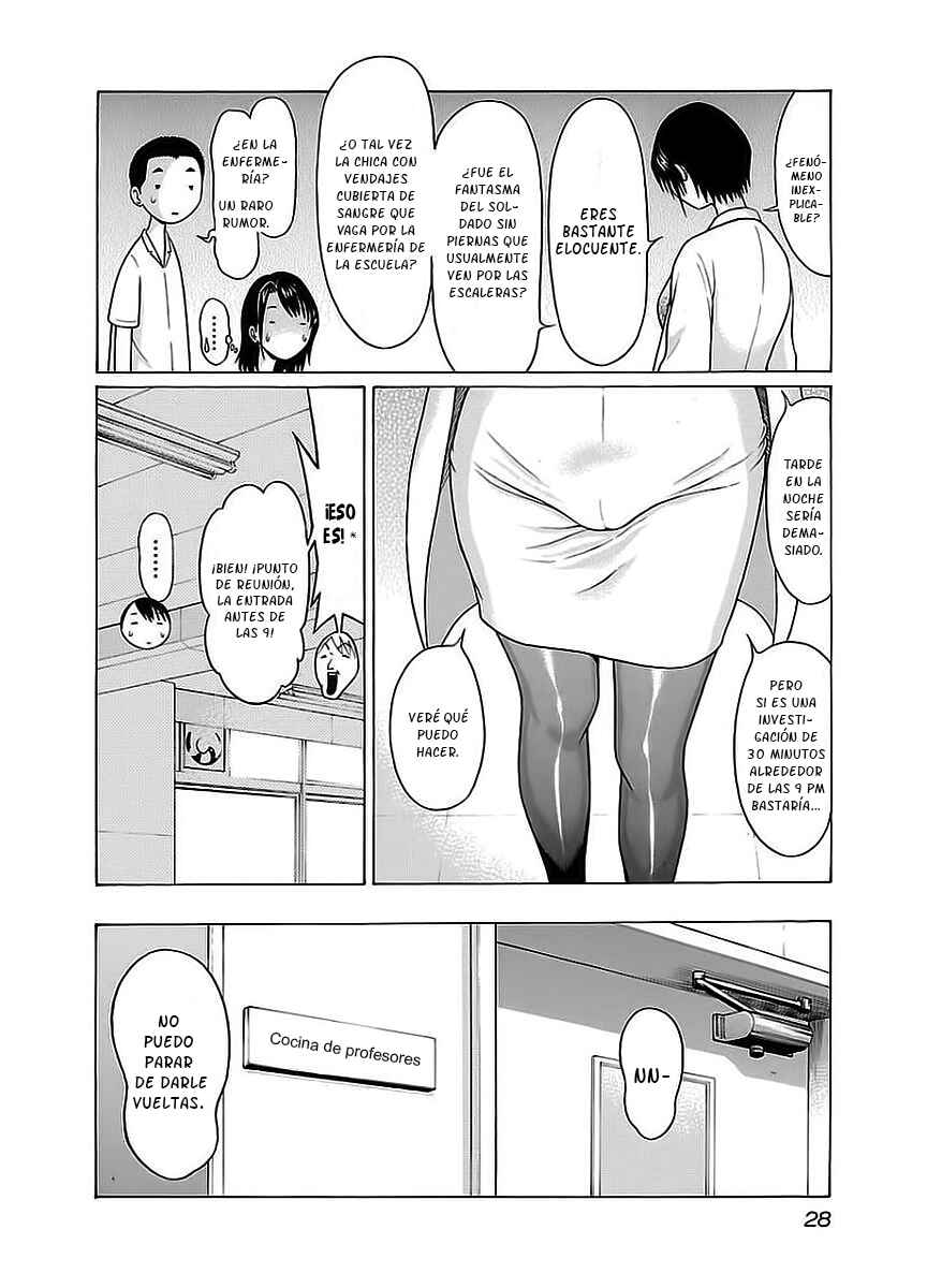 Pansuto Chapter 9 - Page 7
