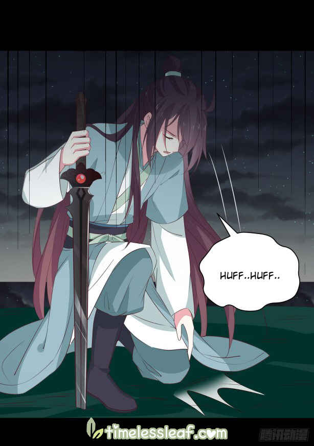 Supreme Ocular Master: The Peerless Heiress Chapter 43 - Page 33
