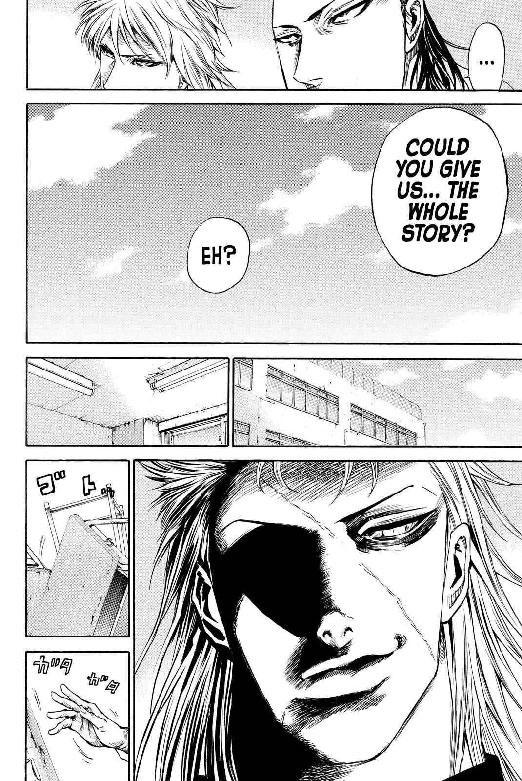 A-BOUT!! ~Asagiri Dai Active Edition~ Chapter 4 - Page 14