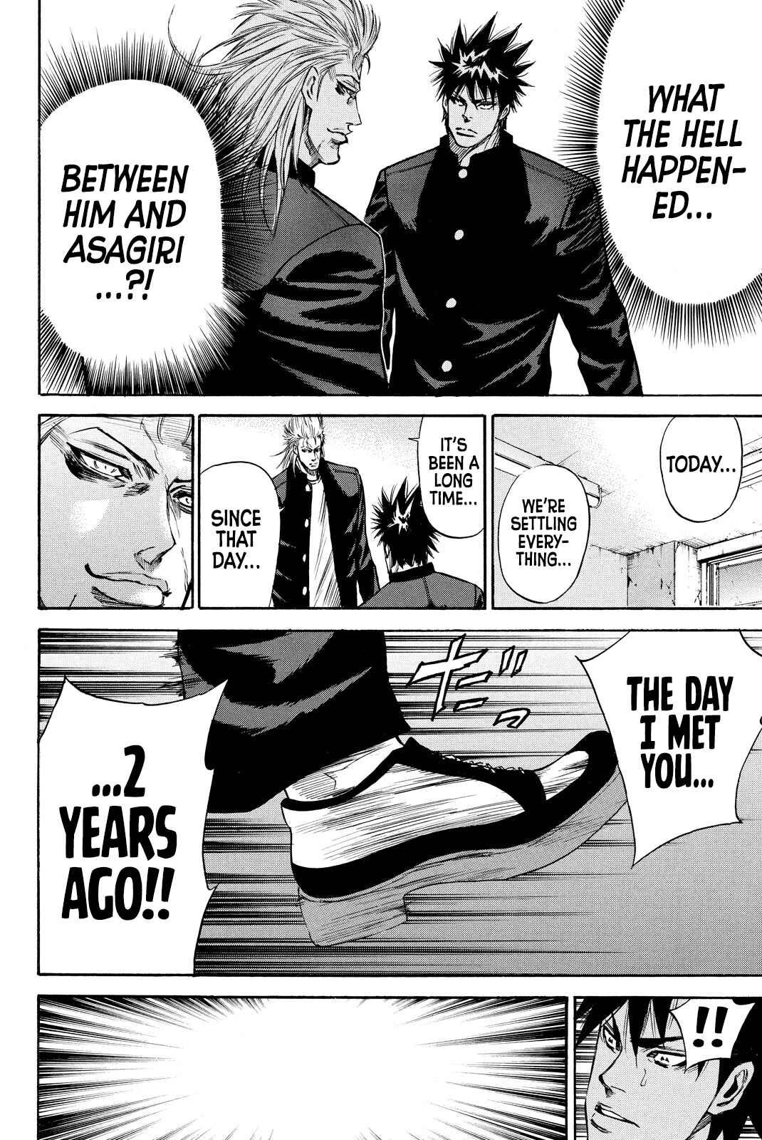 A-BOUT!! ~Asagiri Dai Active Edition~ Chapter 4 - Page 16