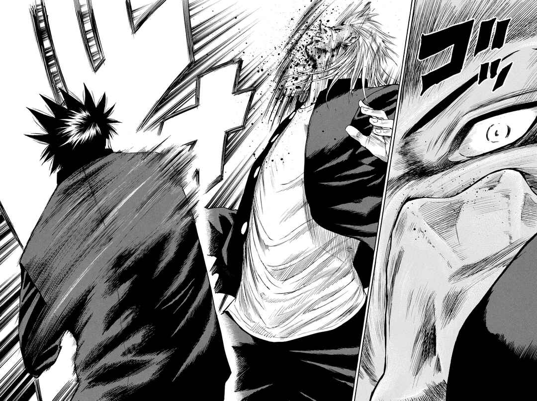 A-BOUT!! ~Asagiri Dai Active Edition~ Chapter 4 - Page 3
