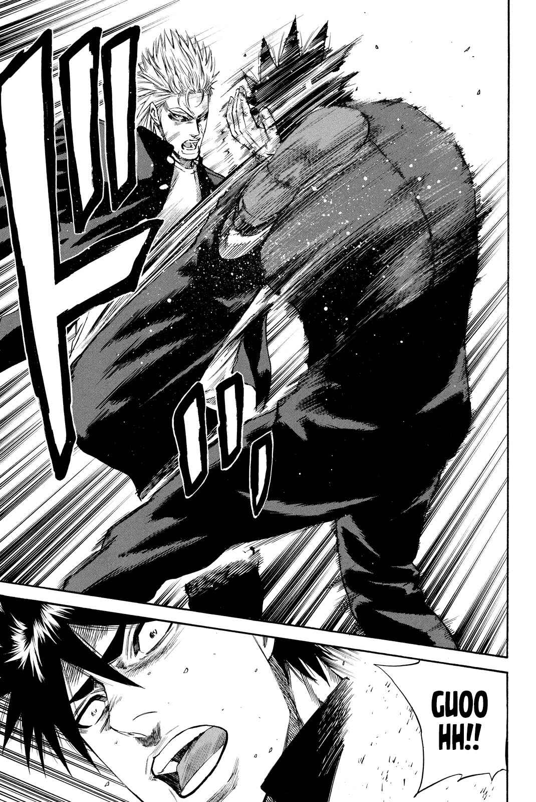 A-BOUT!! ~Asagiri Dai Active Edition~ Chapter 4 - Page 9
