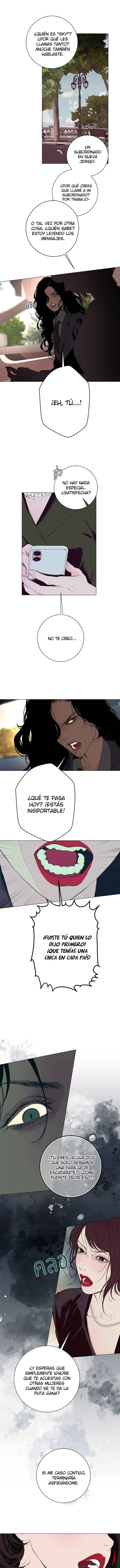 Dagaol Jongmal e Kiss Chapter 27 - Page 11