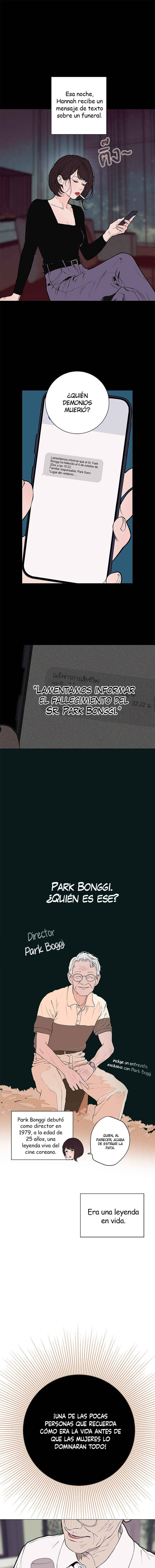Dagaol Jongmal e Kiss Chapter 27 - Page 2