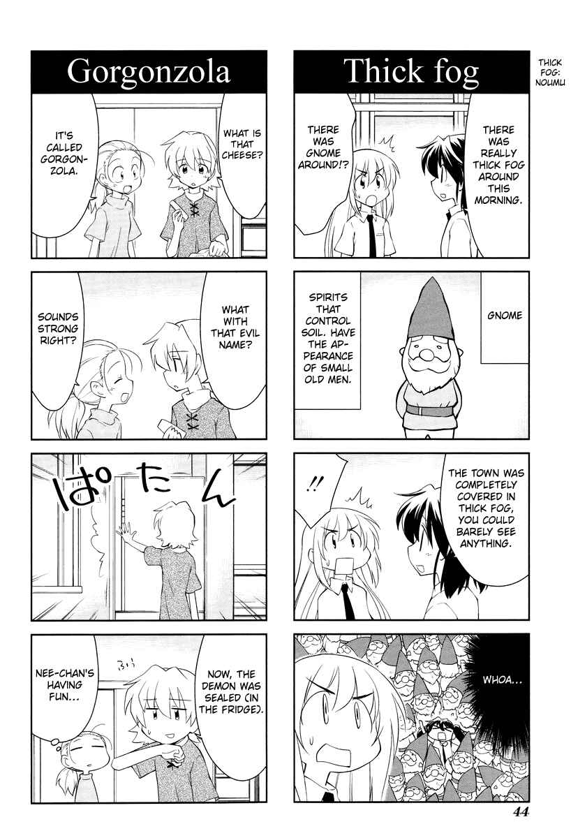 Sketchbook Chapter 163 - Page 8