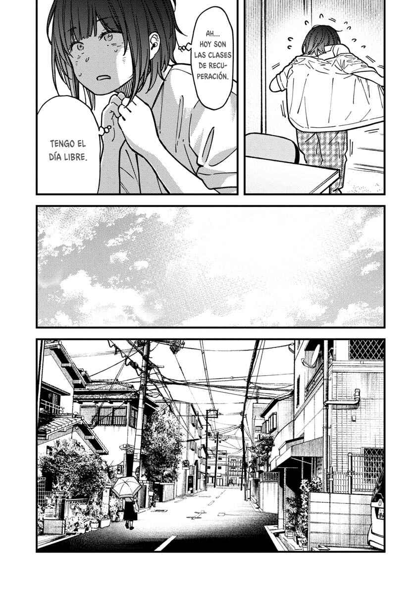 Kakushigoto Chapter 29 - Page 10