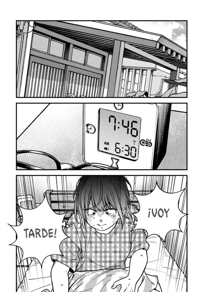 Kakushigoto Chapter 29 - Page 9