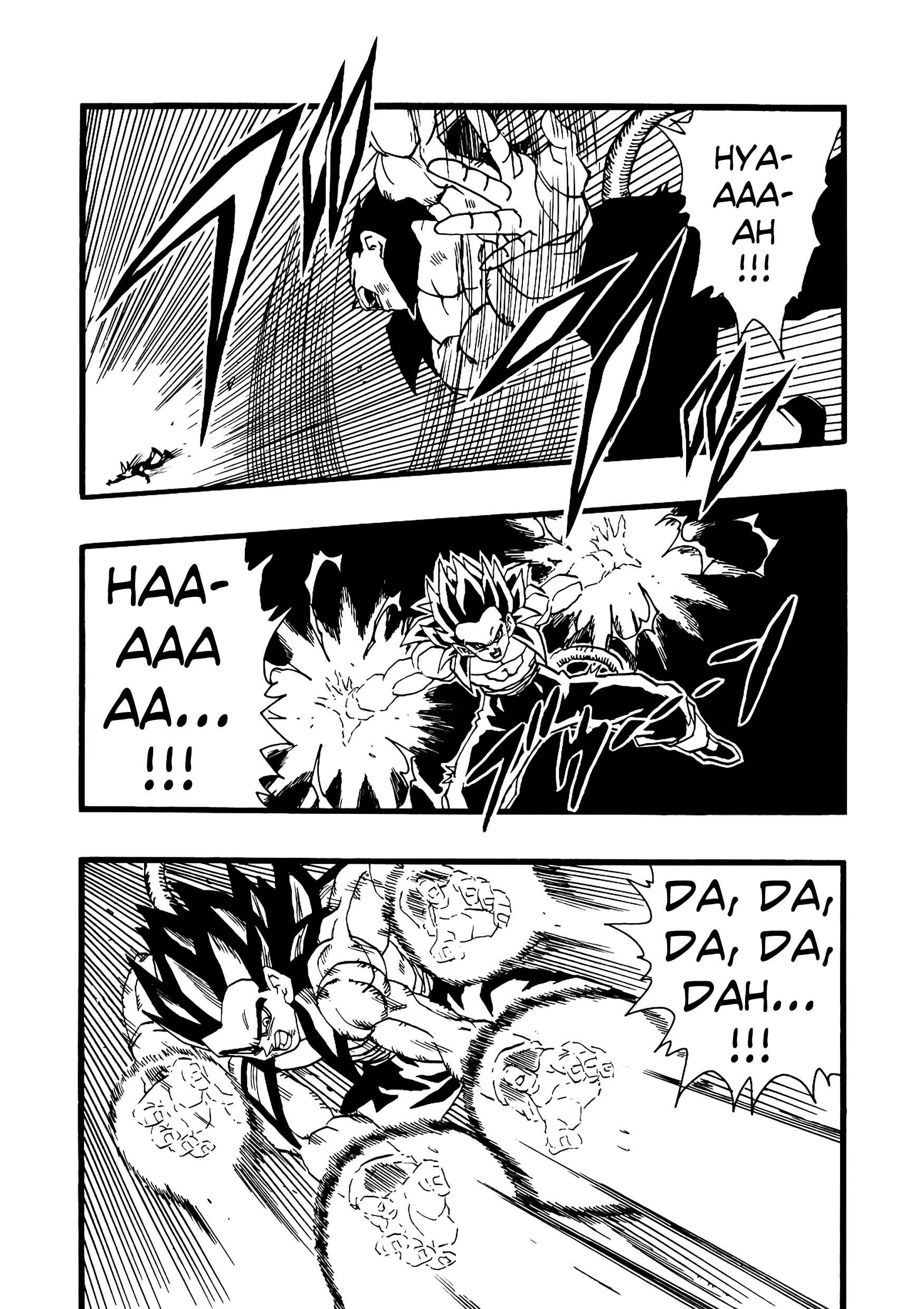 Dragon Ball AF (Young Jijii) Chapter 12 - Page 28