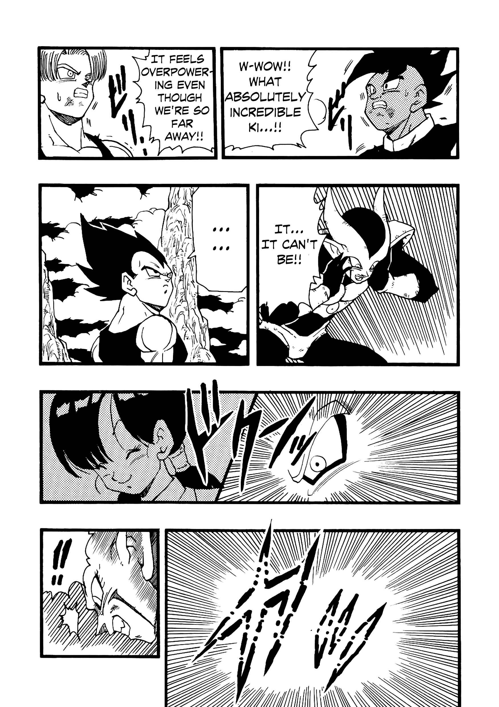 Dragon Ball AF (Young Jijii) Chapter 12 - Page 59