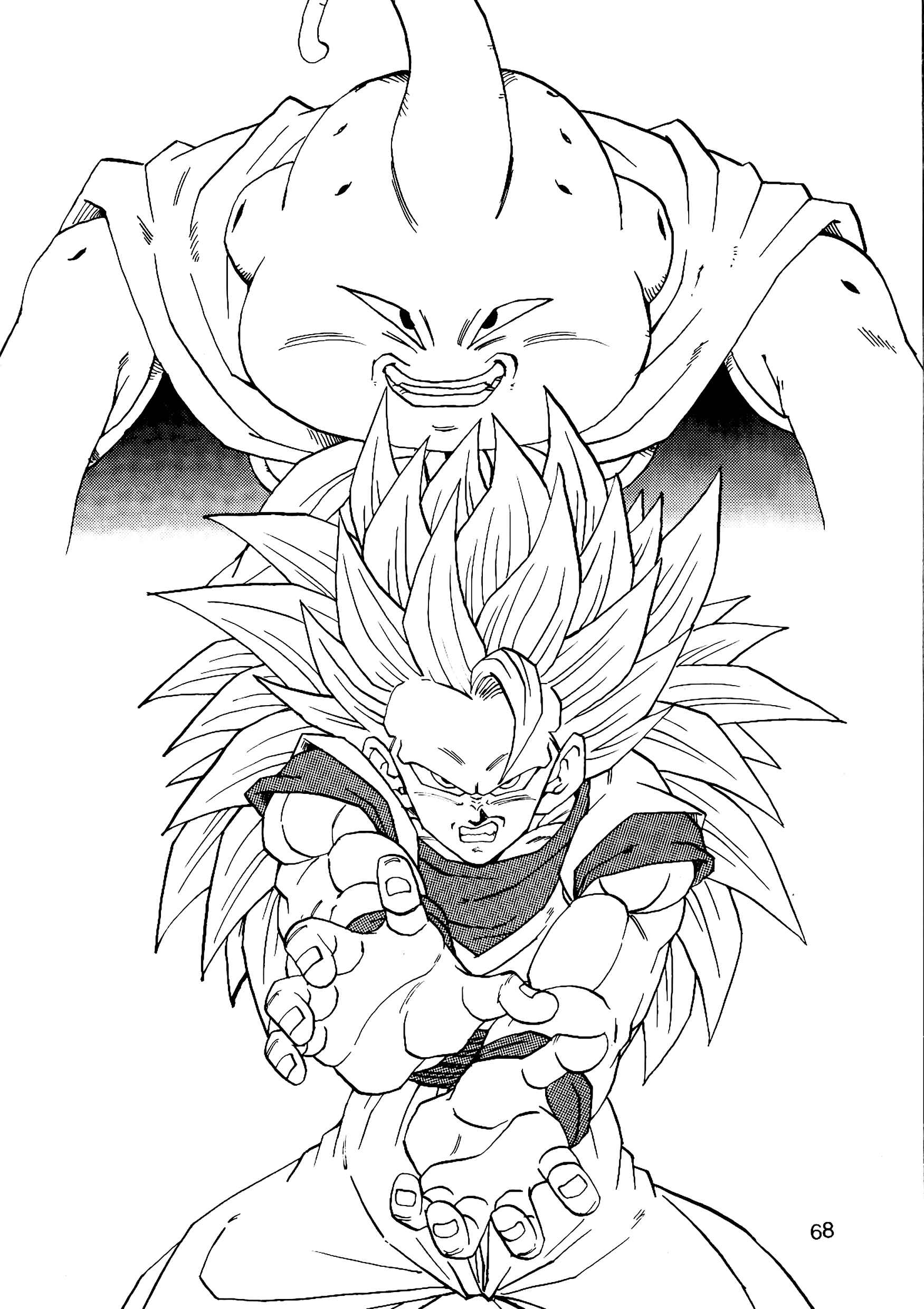 Dragon Ball AF (Young Jijii) Chapter 12 - Page 69