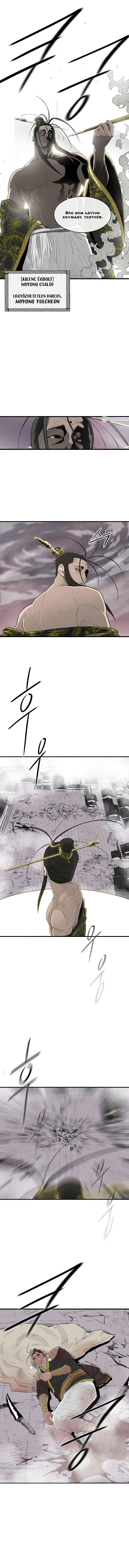 The Legend of the Northern Blade Chapter 177 - Page 2