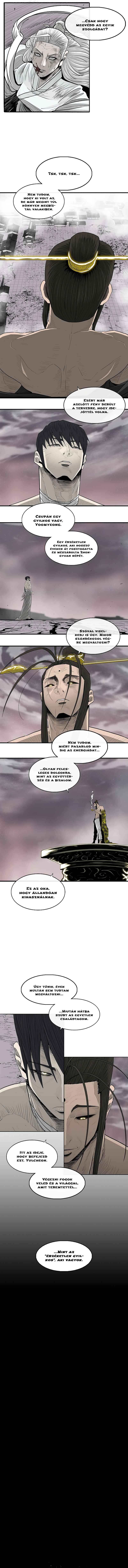 The Legend of the Northern Blade Chapter 177 - Page 4