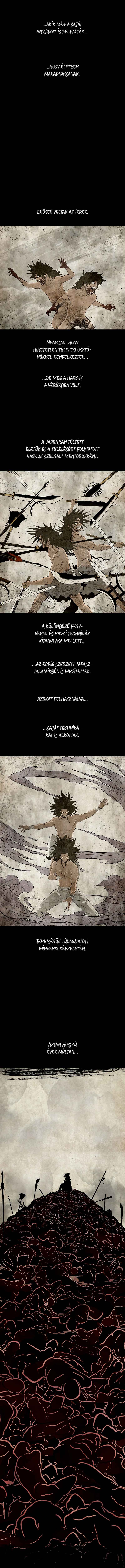 The Legend of the Northern Blade Chapter 177 - Page 6
